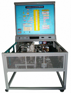 丰田LS400自动空调实验台