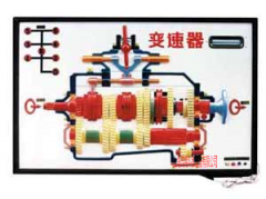 解放CA1091汽车电教板