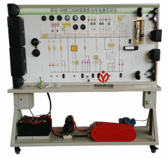 柳工856H装载机全车电器电路实验台