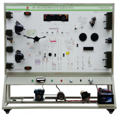 依维柯全车电器实验台