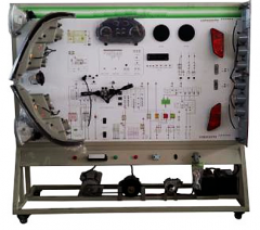北奔1926A全车电器实验台