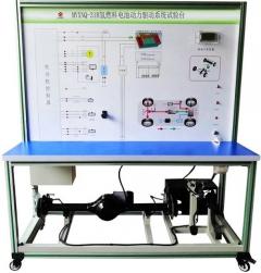 氢燃料电池动力驱动系统试验台