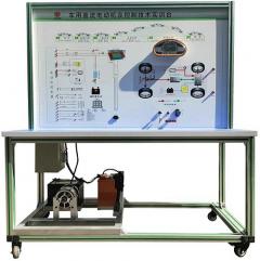 车用直流电机控制实验台