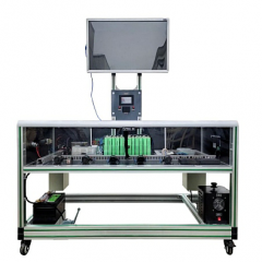 新能源动力电池PACK装调技术平台
