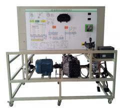 起亚K5汽车变速器实训台