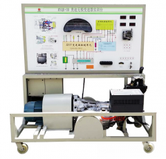 奥迪汽车变速器实训台