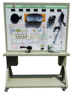 汽车导航系统实验台