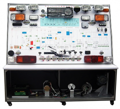 东风全车电路电器实验台