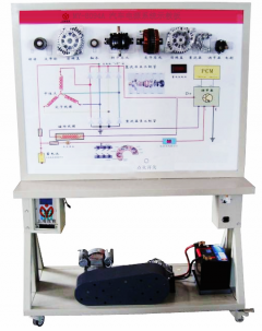 汽车电源系统实验台