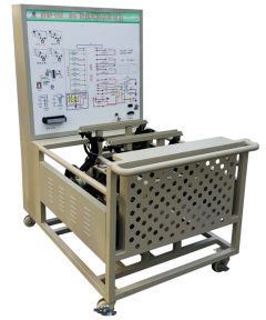 ABS防抱死制动实验台