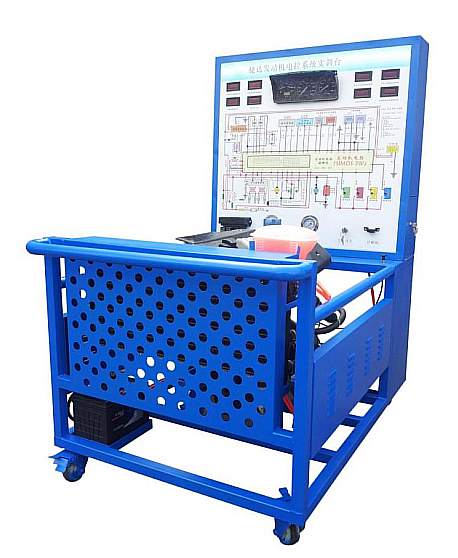 北汽BJ80发动机综合运行实训台