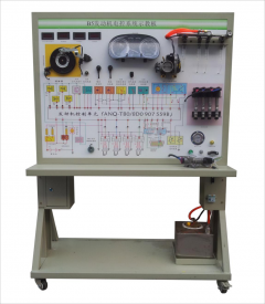 大众EA211发动机电控系统示教板