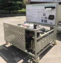 混合动力汽车传动实训台