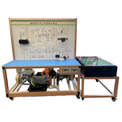 新能源汽车工作原理示教台