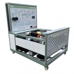 新能源电驱动传动系统集成实训台