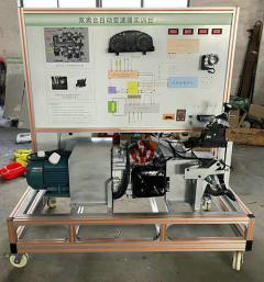 双离合变速器实验台