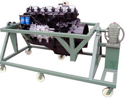 CSK181轻型发动机拆装实训平台