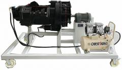 豪沃ZZ1167变速器解剖运行实训台