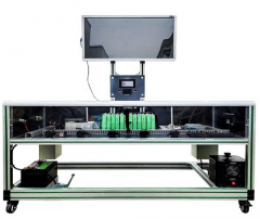 动力电池PACK装调理实一体化实训平台