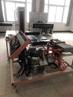 新能源汽车整车数据系统一体化检测平台