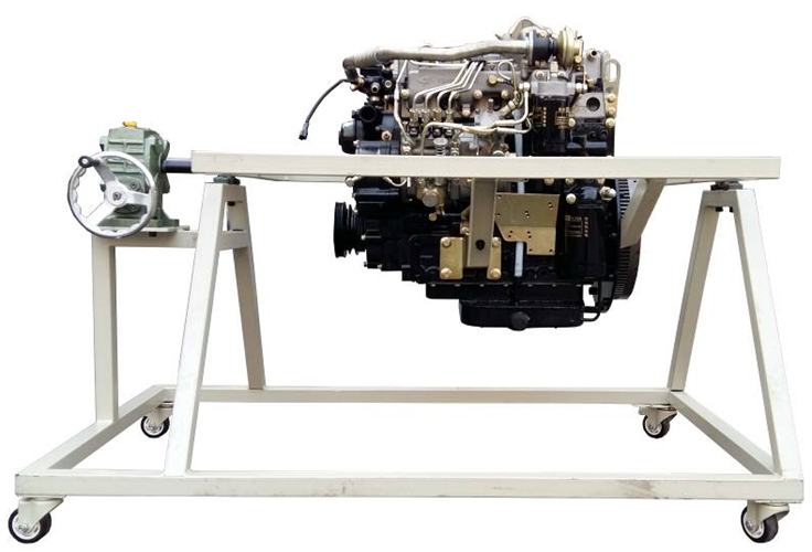 东风1004型拖拉机柴油发动机拆装实训台