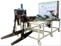 东方红LX1804拖拉机整机液压系统综合实训台