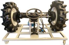 东风654拖拉机(全液压)转向助力系统实训台