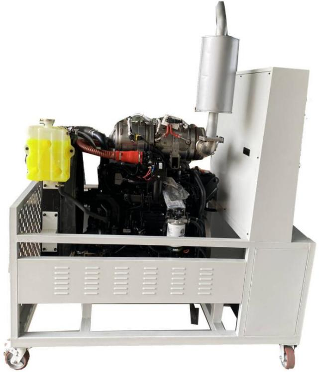 国赛东风DF-1204-8拖拉机拖拉机发动机综合实训台