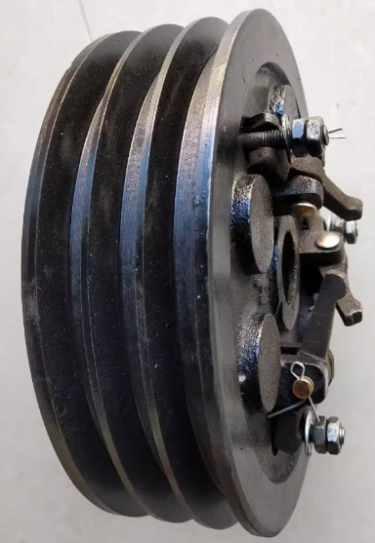 小型拖拉机离合器解剖模型