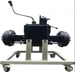 拖拉机后桥拆装实训台