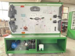 解放CA1125J全车电路实训台