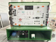 CTM131型高机动性全车电路实训台