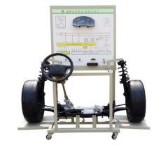 大众帕萨特电动转向系统实训台