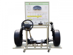 大众朗逸电动转向系统实训台