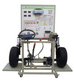 大众POLO电控液压助力转向实训台