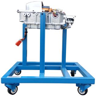 混合动力变频器解剖实训台