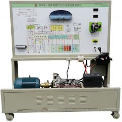 纯电动车自动变速器实训台