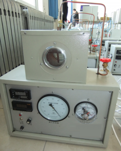 北京联合大学热工实验室项目