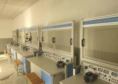 昔阳县高级职业中学机电实训室项目