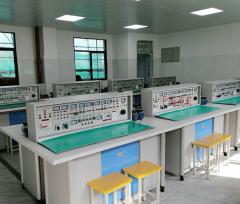 兰坪县中等技术学校电工电子实训室项目