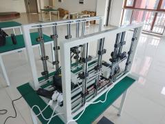 佳木斯大学机械工程学院机械实验室项目