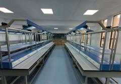 达州职业技术学院计算机组装与维护实训室项目