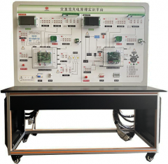 交直流充电智能实训装置