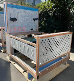 新能源电驱动传动系统集成实训台