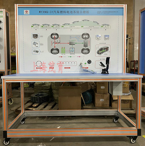 汽车燃料电池系统实训台