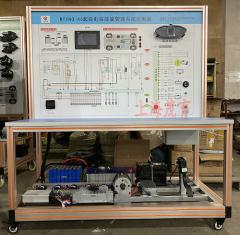 超级电容能量管理系统实训台