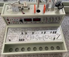 盐城工学院传感器检测与转换技术实验台