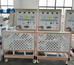 比亚迪汽车空调系统实训台