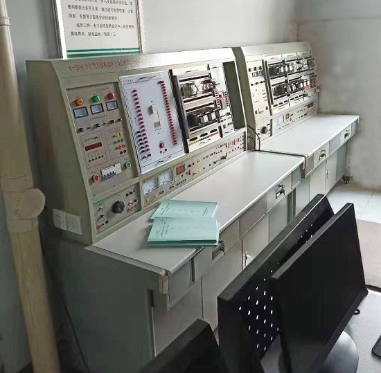 中国电网石家庄培训中心维修电工实训装置项目交付使用(图3) 中国电网石家庄培训中心维修电工实训装置项目交付使用(图3)