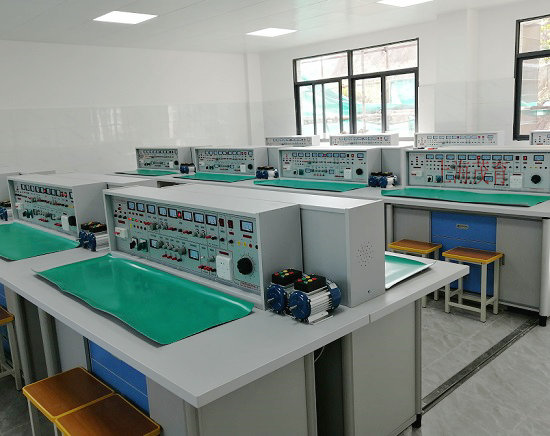 MY-13C 电工电子实训台项目(图1)